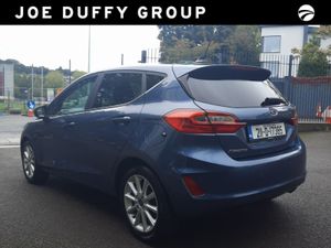 Ford Fiesta 1.0t Ecoboost 95ps Titanium - Image 3