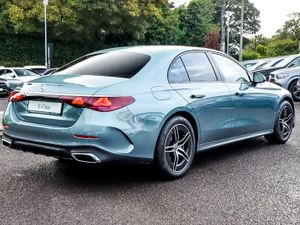 Mercedes-Benz E-Class E300de AMG Plus Night Pack - Image 2
