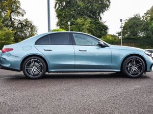Mercedes-Benz E-Class E300de AMG Plus Night Pack - Image 3
