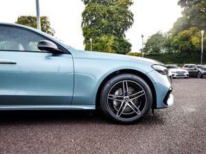 Mercedes-Benz E-Class E300de AMG Plus Night Pack - Image 4