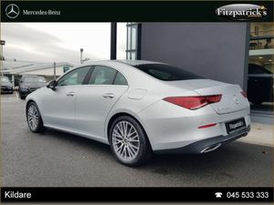 Mercedes-Benz CLA Cla200d Coup A/T Progressive - Image 3