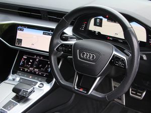 A6  Black Edition * Virtual dash * Memory seats - Image 3