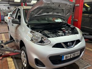 Stunning Micra 1.2 Petrol New: NCT Tyres Service. - Image 3