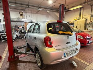 Stunning Micra 1.2 Petrol New: NCT Tyres Service. - Image 4
