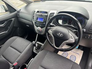 2018/182 HYUNDAI IX20 DELUXE 1.4i 5 DR - Image 2