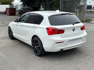 2016 BMW 118I 5DR AUTO UPGRADED 19" ALLOYS - Image 4