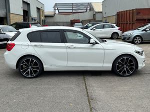 2016 BMW 118I 5DR AUTO UPGRADED 19" ALLOYS - Image 3