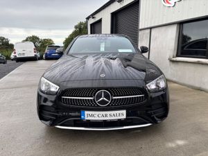 STUNNING 2021 MERCEDES-BENZ E CLASS 300DE - Image 2