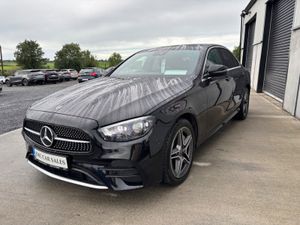 STUNNING 2021 MERCEDES-BENZ E CLASS 300DE - Image 3