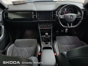 Skoda Kodiaq Sportline 2.0tdi 150Bhp 4x4 - Image 3