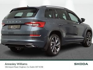 Skoda Kodiaq Sportline 2.0tdi 150Bhp 4x4 - Image 4