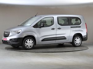 Opel Combo 1.5 Turbo D Life 100BHP 6spd Energy XL - Image 4