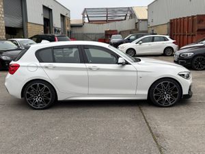 2017 BMW 118D M-SPORT AUTO FULLY LOADED WITH EXTRA - Image 3