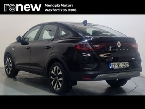 Renault Arkana Iconic E-tech Hybrid 145 Auto - Image 4