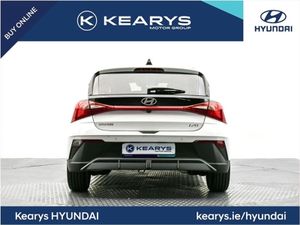Hyundai i20 Deluxe Plus Auto - Image 3