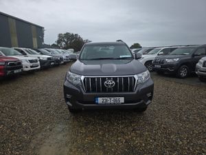 Toyota Land Cruiser SWB COMMERCIAL - Image 2