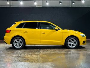 Audi A3 TFSI 1.4 AUTOMATIC - CRUISE CONTROL - REVE - Image 2
