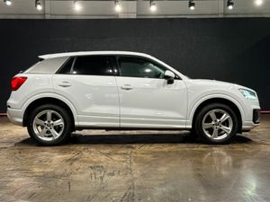 Audi Q2 1.0 TFSI AUTOMATIC - CRUISE CONTROL - REVE - Image 3