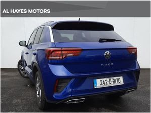 Volkswagen T-Roc  r-line   huge Spec 2.0tdi 116HP - Image 3