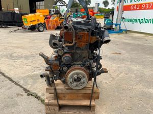Iveco Euro Cargo Four Cylinder Engine. - Image 3