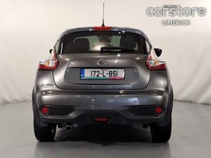 Nissan Juke 1.5d SV - Image 4