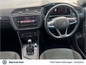 Volkswagen Tiguan  elegance  1.4tsi Phev 245HP  f - Image 2