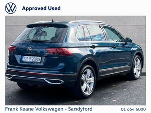 Volkswagen Tiguan  elegance  1.4tsi Phev 245HP  f - Image 3