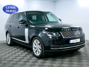 2019 Range Rover Vogue P400e - Image 2