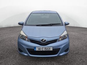 Toyota Vitz 2014 Automatic - Image 2