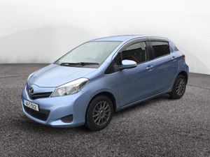 Toyota Vitz 2014 Automatic - Image 3