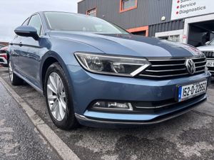 2015 Volkswagen Passat 1.6 TDI 120 BHP HIGHLINE - Image 4
