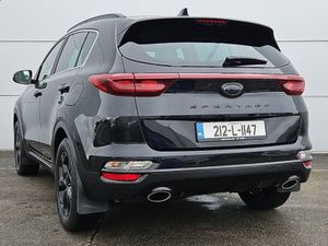Kia Sportage 1.6 Diesel Mild Hybrid K3 - Image 4