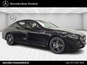 Mercedes-Benz E-Class E300de AMG Nightpack - Image 3
