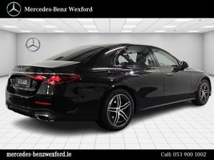 Mercedes-Benz E-Class E300de AMG Nightpack - Image 4