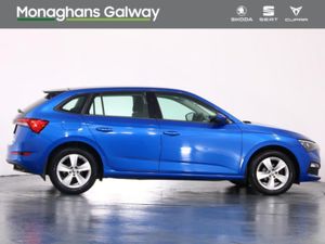 Skoda Scala AMBITION 1.0 TSI 95BHP 4DR - Image 3