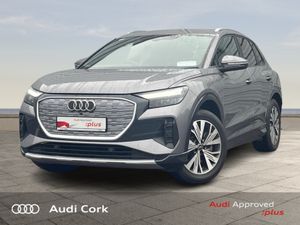 Audi Q4 e-tron 45 SPORT AUTOMATIC WITH BLACK STYlI - Image 3