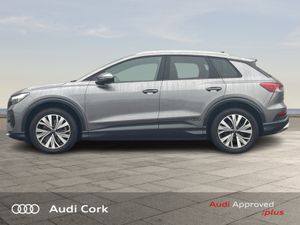 Audi Q4 e-tron 45 SPORT AUTOMATIC WITH BLACK STYlI - Image 4