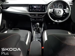 Skoda Scala  winter Pack top Spec - Style 1.0tsi - Image 2