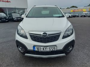 Opel Mokka SC 1.6 CDTI 136PS 4DR - Image 2