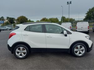 Opel Mokka SC 1.6 CDTI 136PS 4DR - Image 3