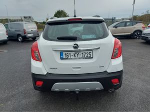 Opel Mokka SC 1.6 CDTI 136PS 4DR - Image 4