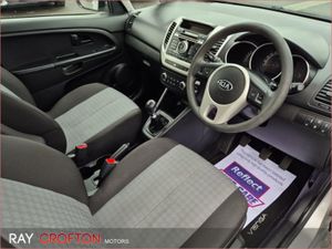 Kia Venga 1.4 L - Image 2