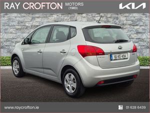 Kia Venga 1.4 L - Image 3