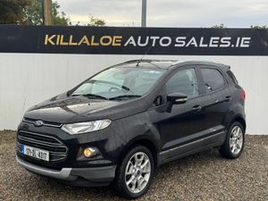 2017 Ford EcoSport 1.5TDCI Titanium - Image 3