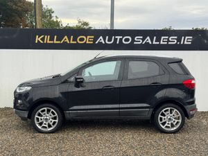 2017 Ford EcoSport 1.5TDCI Titanium - Image 4