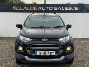 2017 Ford EcoSport 1.5TDCI Titanium - Image 2