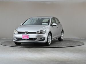 Volkswagen Golf 1.2 TSI DSG MK7 Comfortline  reve - Image 3