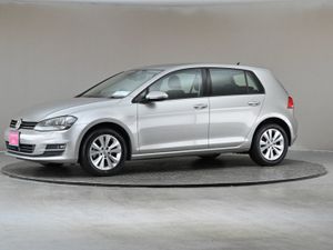Volkswagen Golf 1.2 TSI DSG MK7 Comfortline  reve - Image 4