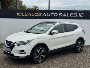 2018 Nissan Qashqai 1.5DSL Tekna (New Model) - Image 3