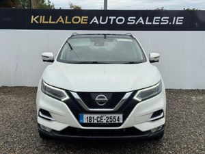 2018 Nissan Qashqai 1.5DSL Tekna (New Model) - Image 2